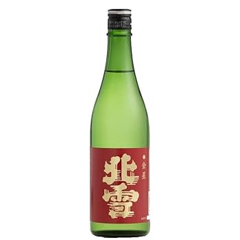 日本酒　北雪　PPAP Amazon.co.jp: 北雪酒造 北雪 金星 720ml 普通酒 : 食品・飲料・お酒